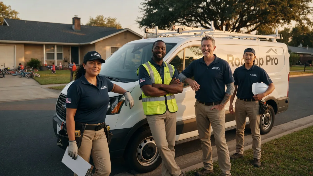 Roof Repair in Descanso, CA near me